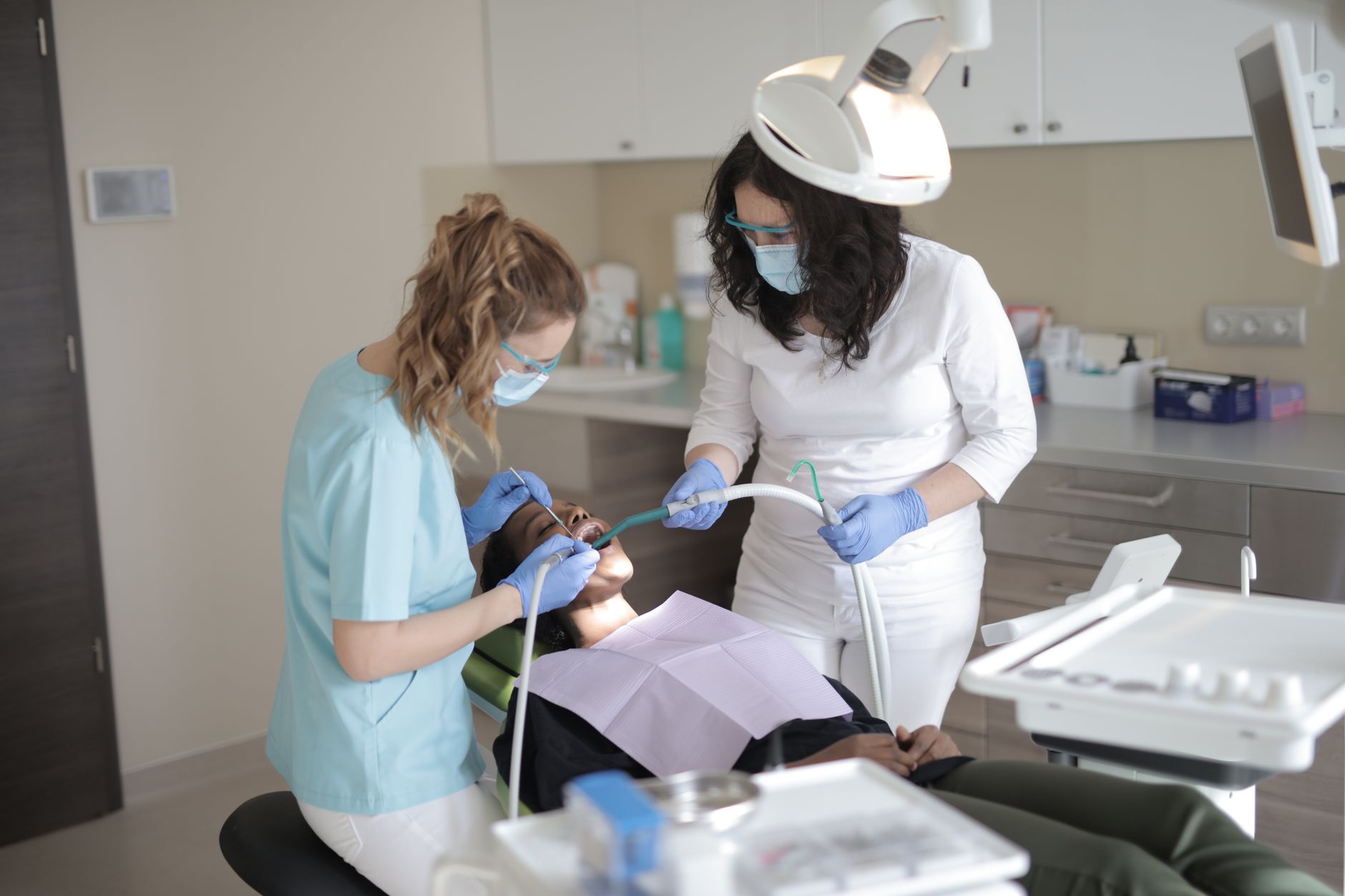 Dentiste urgence à Aubagne